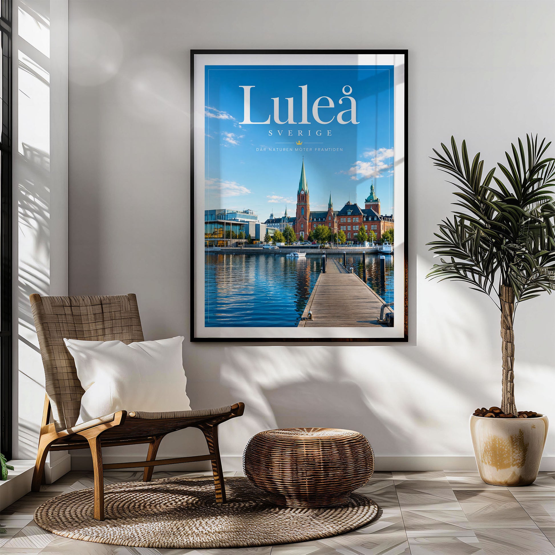 Luleå, Sverige