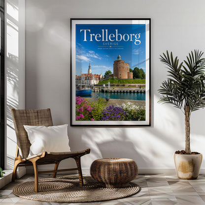 Trelleborg, Sverige