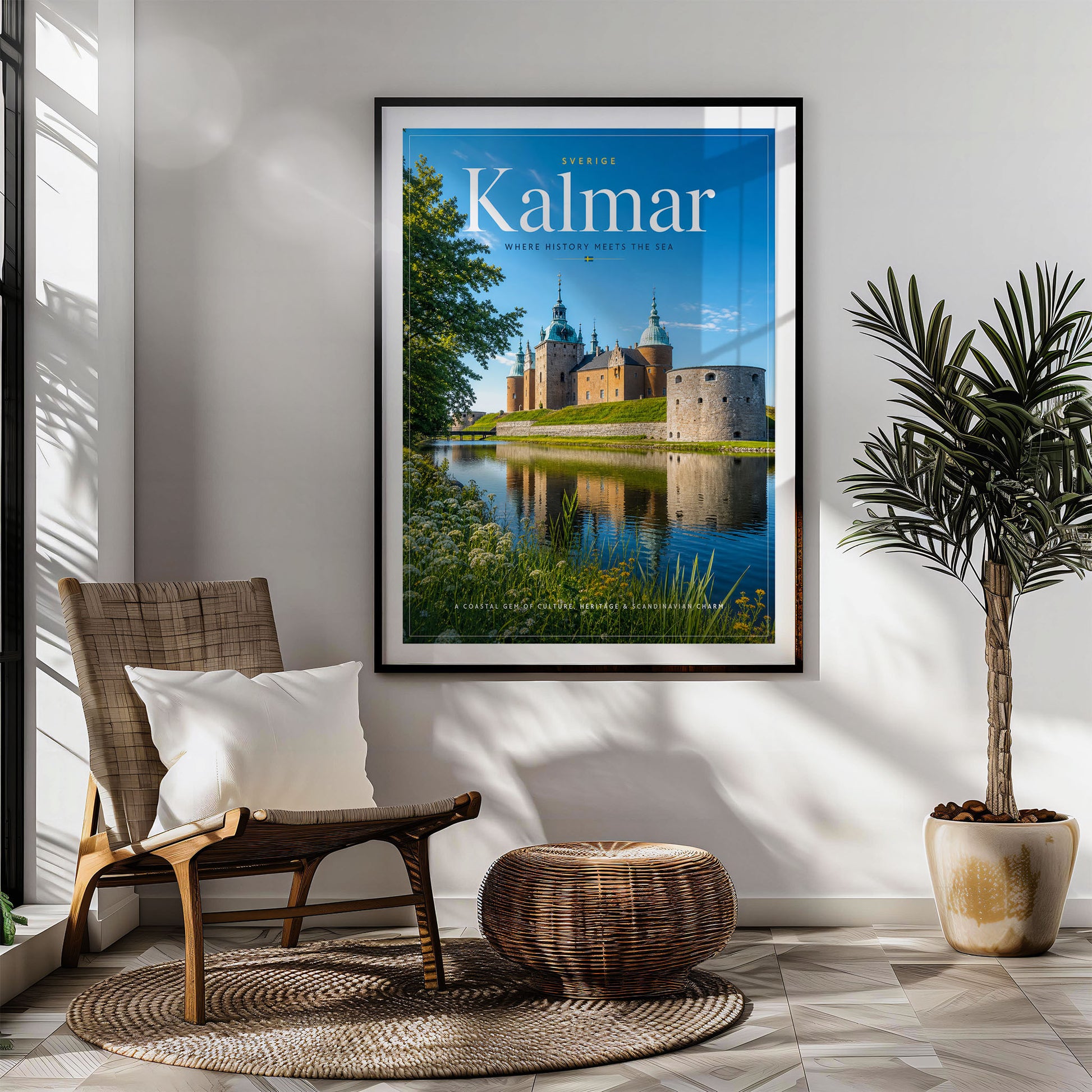 Kalmar, Sverige