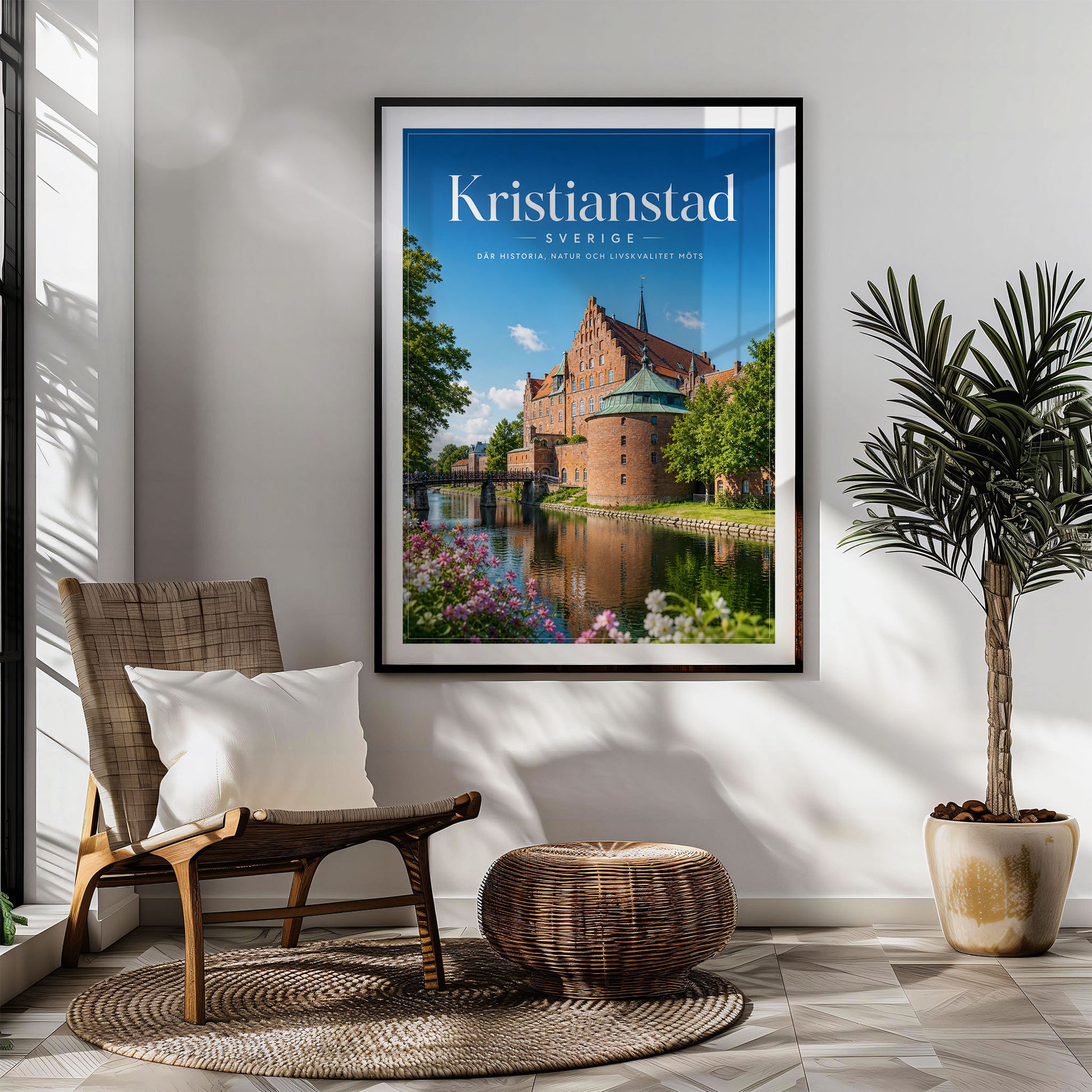 Kristianstad, Sverige