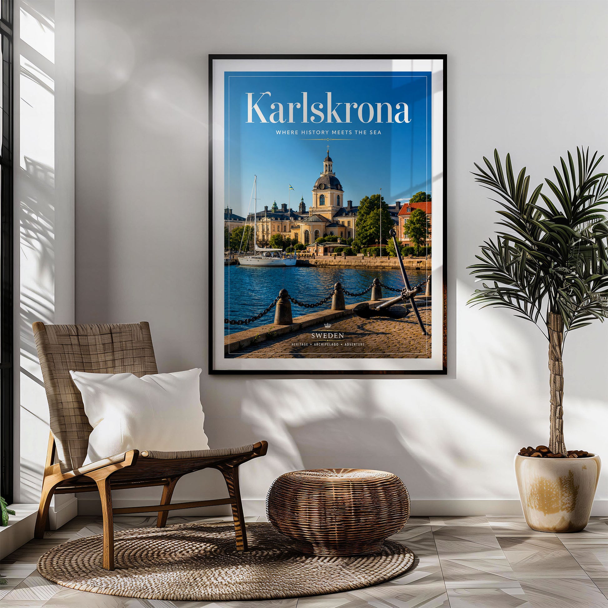 Karlskrona, Sverige
