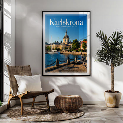 Karlskrona, Sverige
