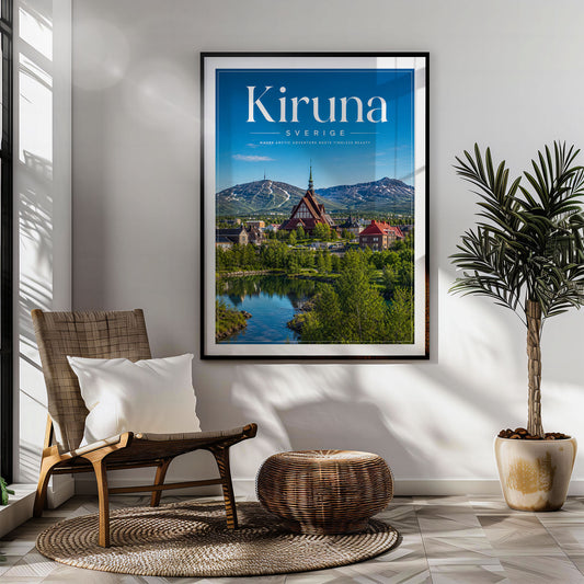 Kiruna, Sverige