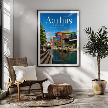 Aarhus, Danmark
