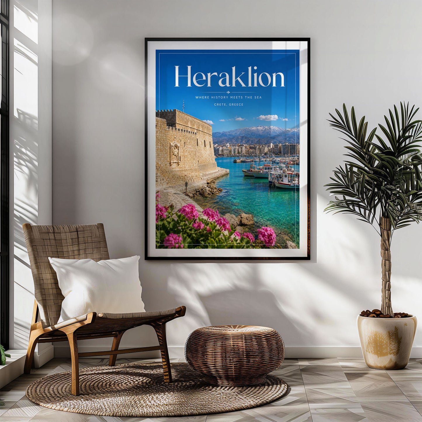Heraklion, Greece