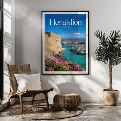 Heraklion, Greece