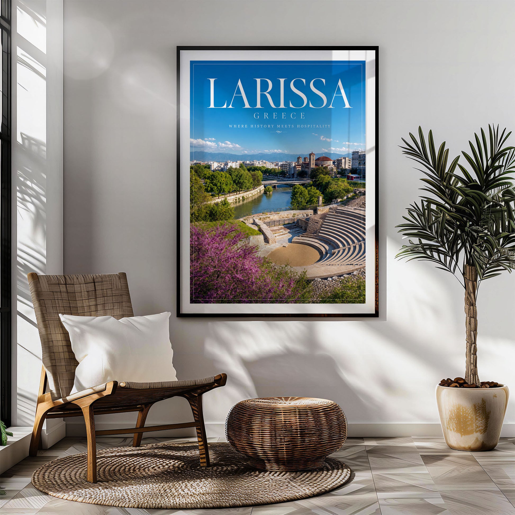 Larissa, Greece