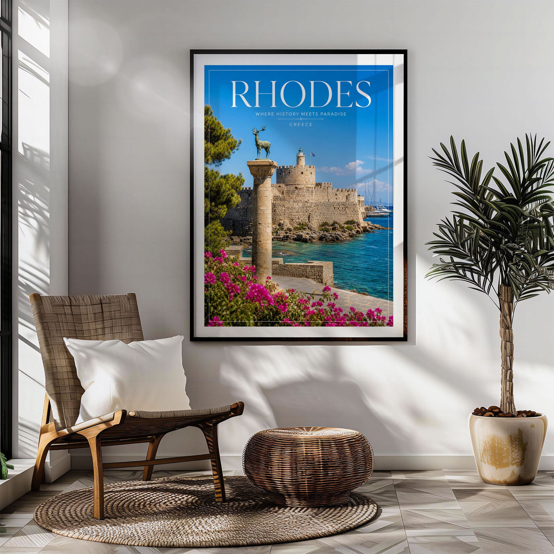 Rhodes, Greece