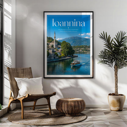 Ioannina, Greece