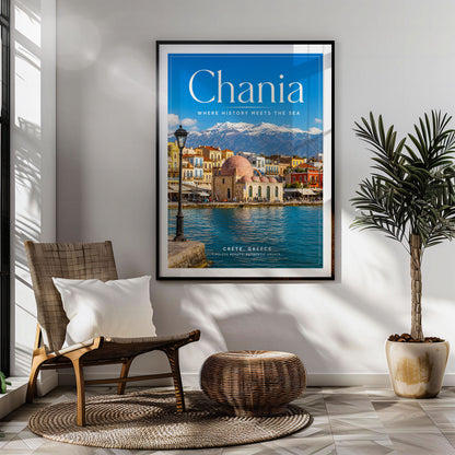Chania, Greece
