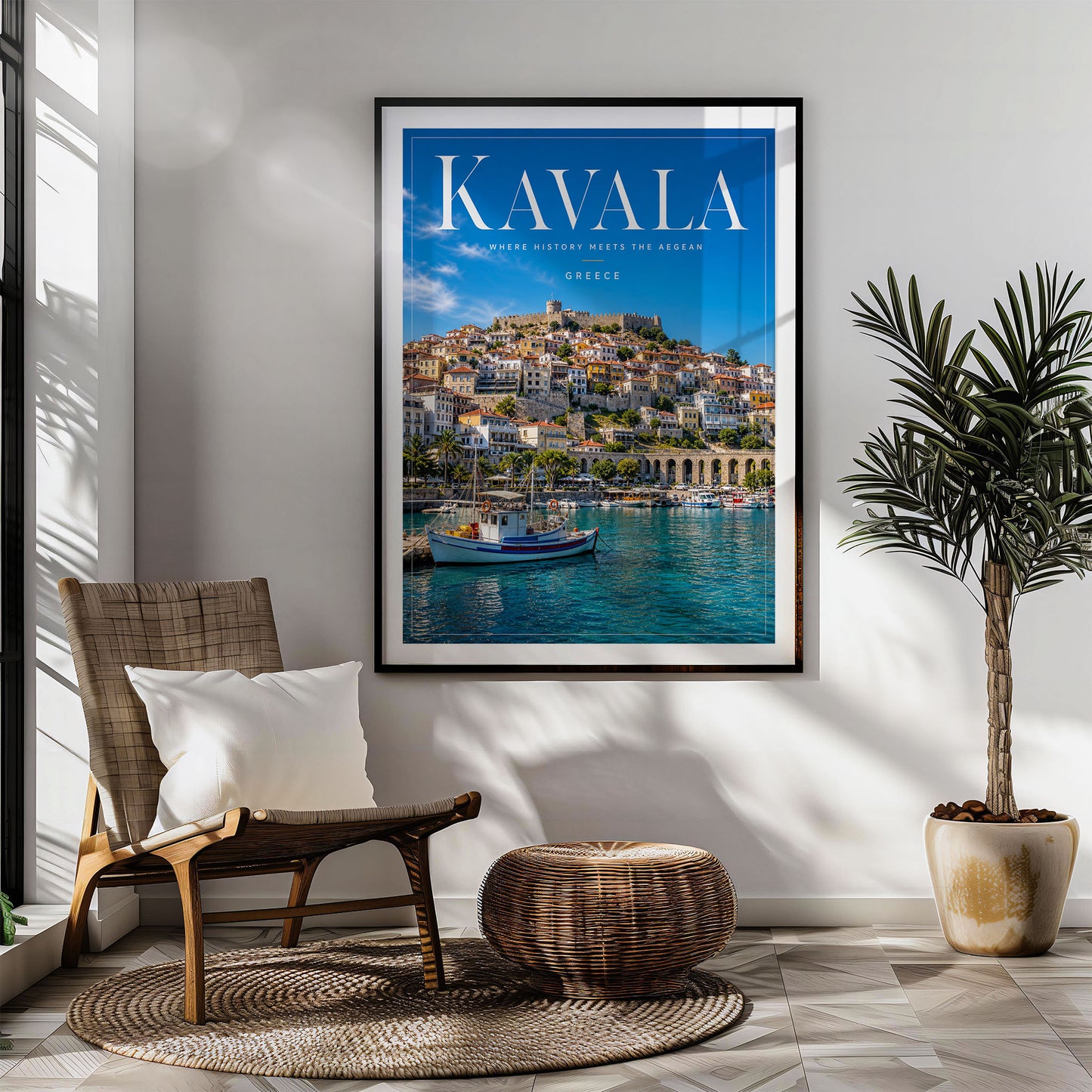 Kavala, Greece