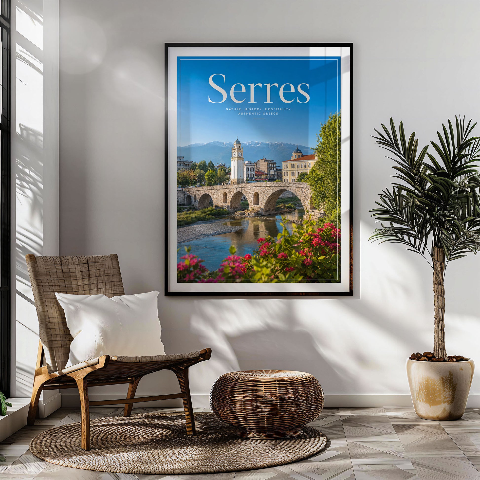 Serres, Greece
