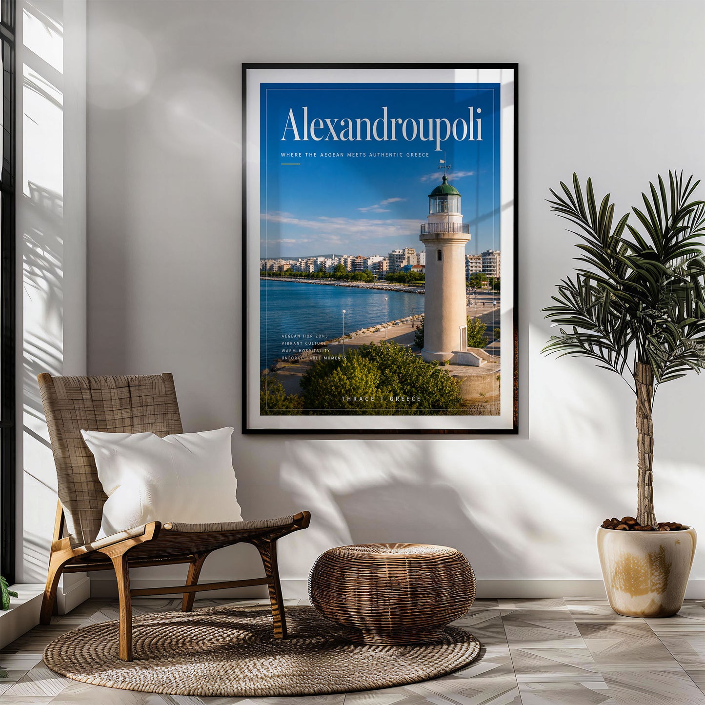 Alexandroupoli, Greece