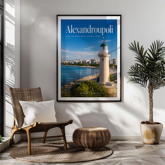 Alexandroupoli, Greece