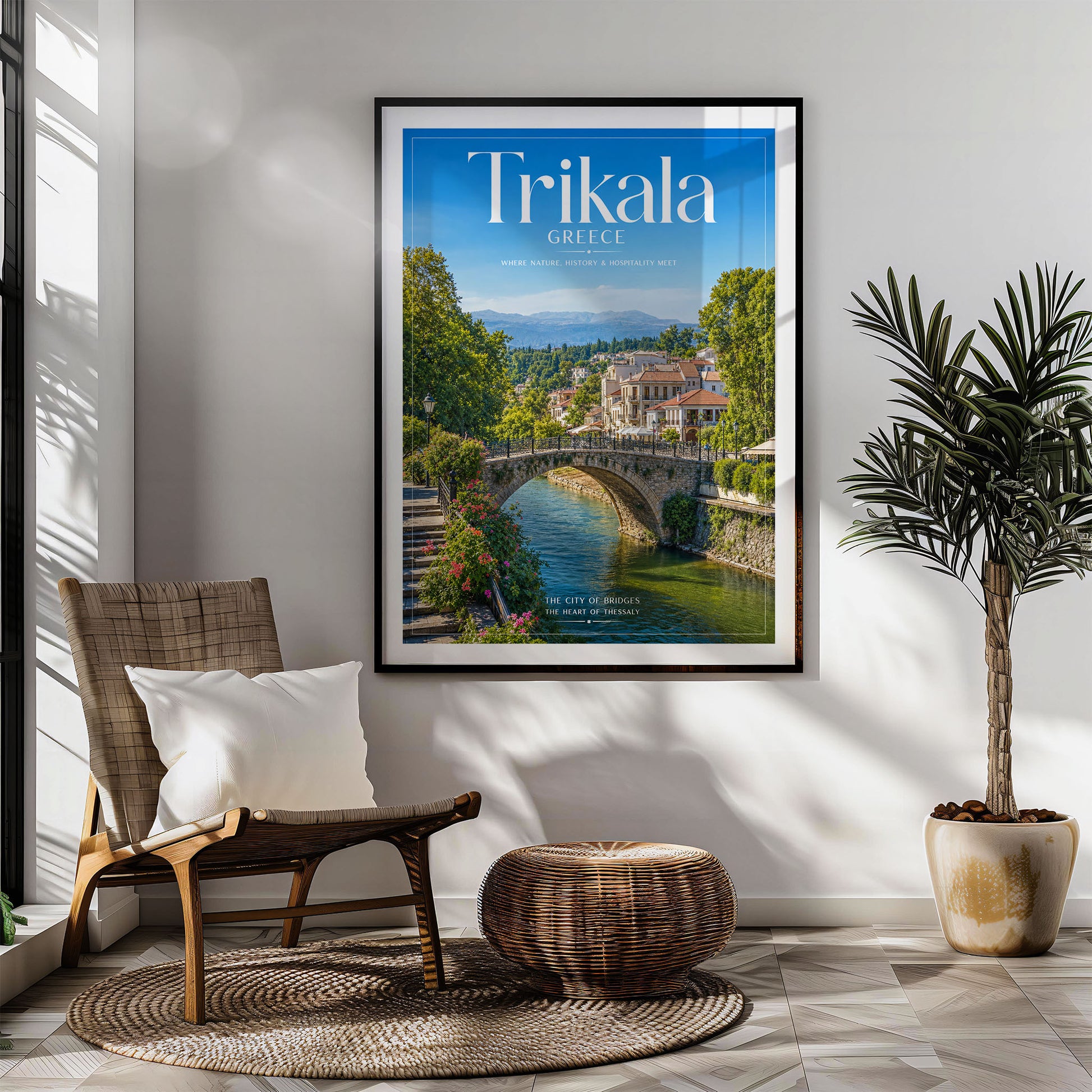 Trikala, Greece