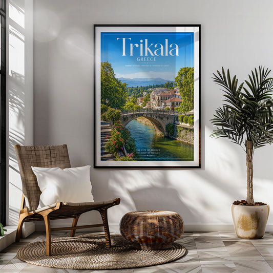 Trikala, Greece