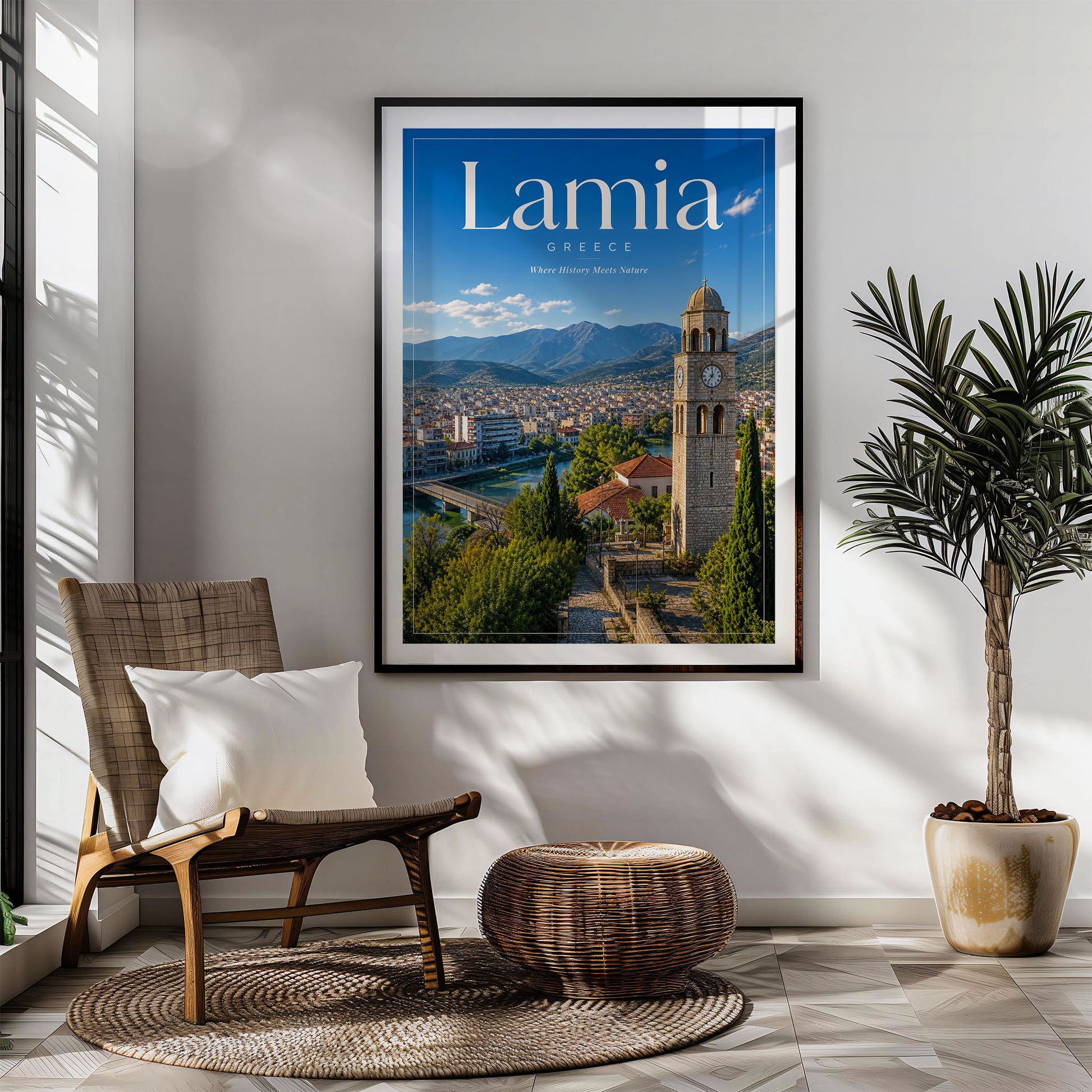 Lamia, Greece