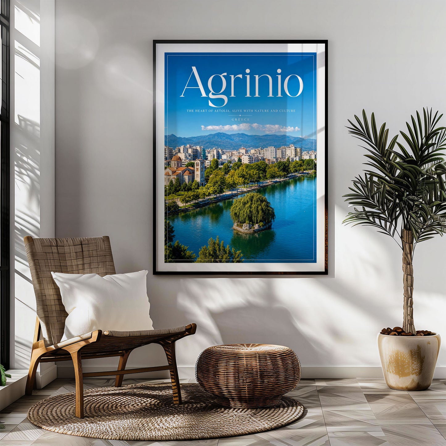 Agrinio, Greece