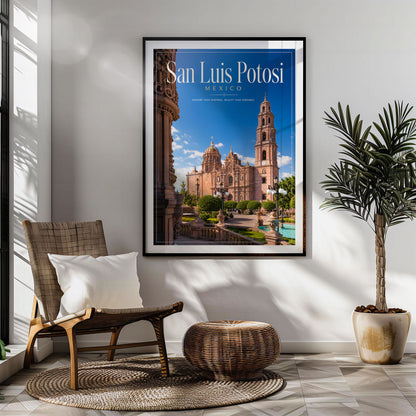 San Luis Potosi, MEXICO