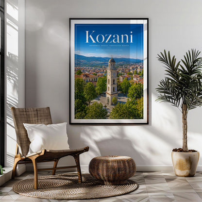 Kozani, Greece