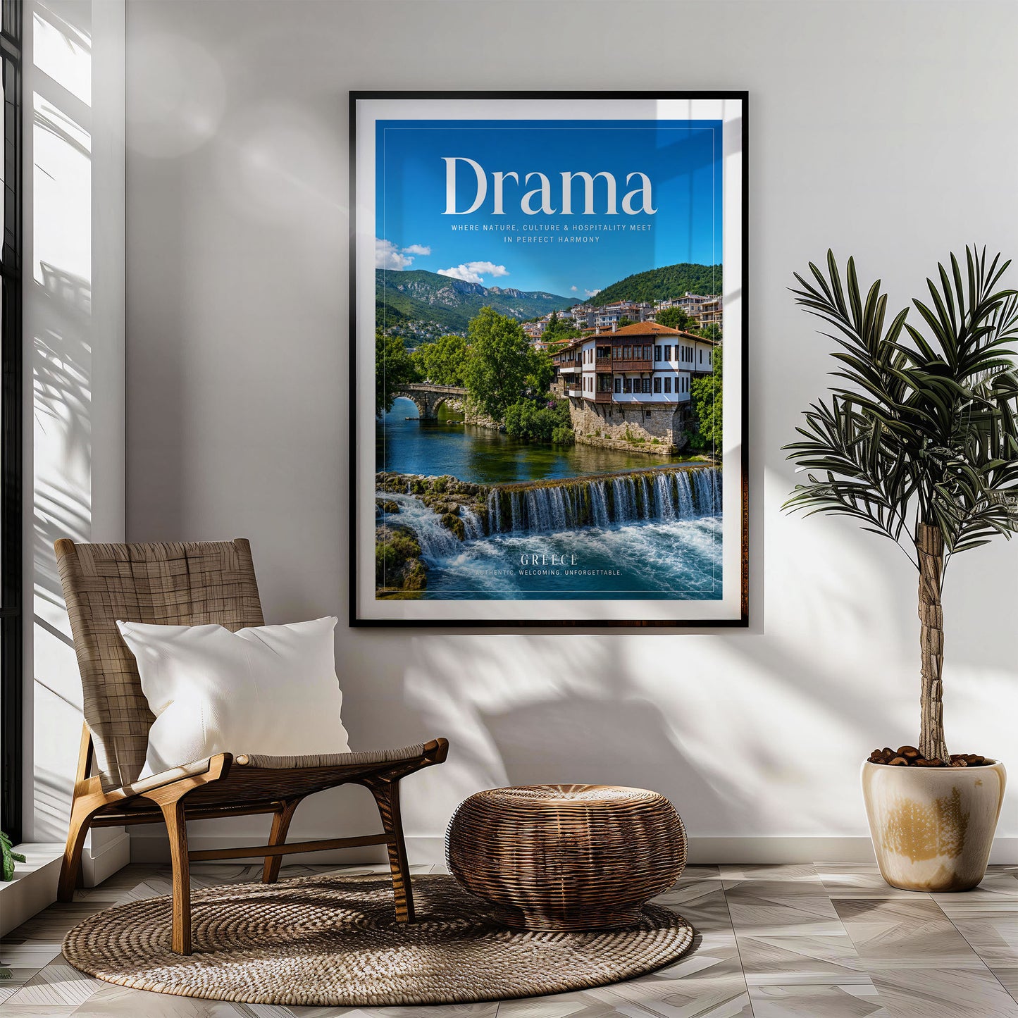 Drama, Greece