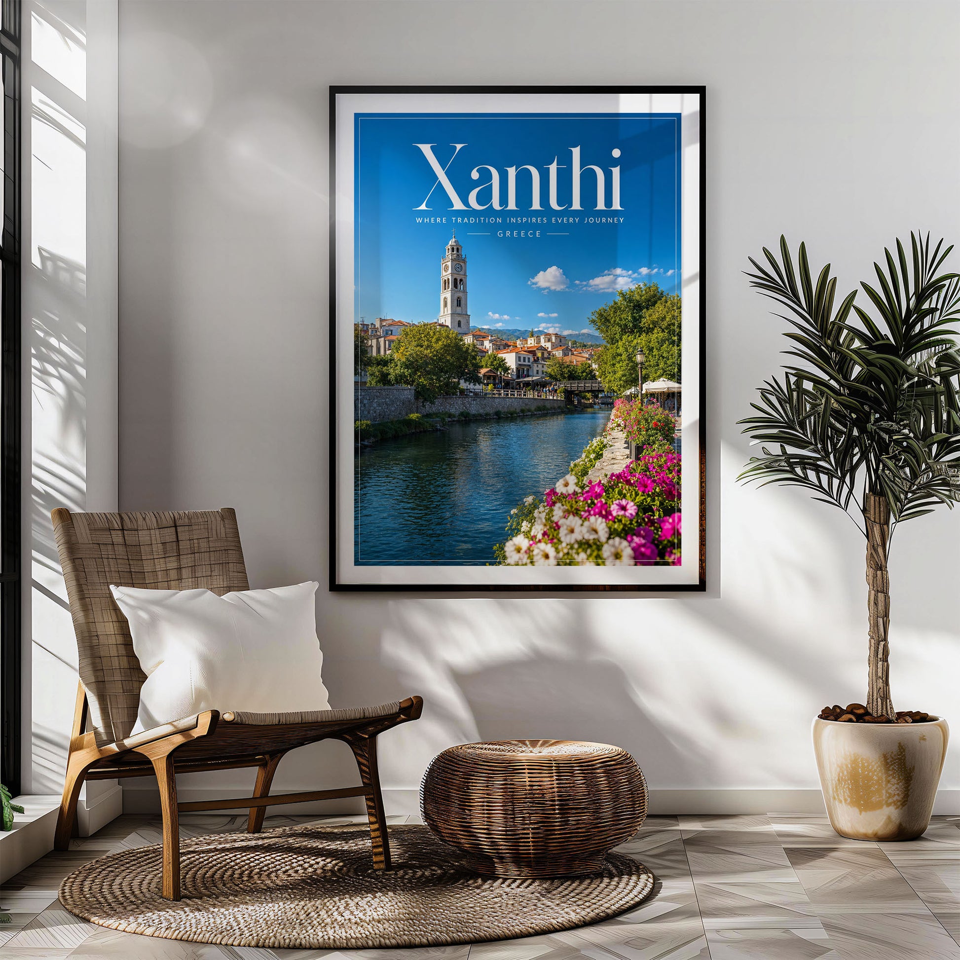 Xanthi, Greece