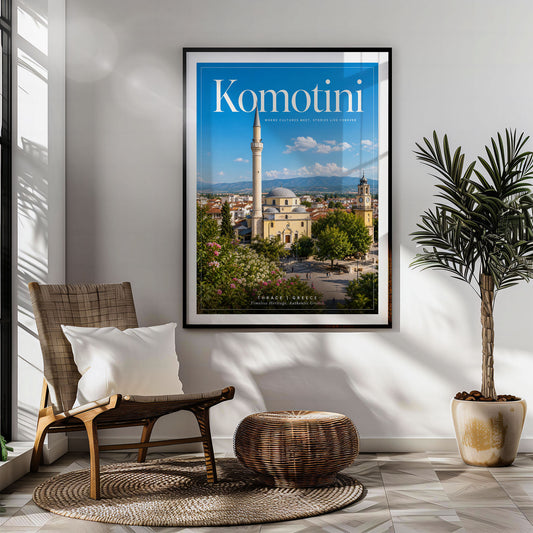 Komotini, Greece