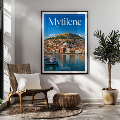 Mytilene, Greece