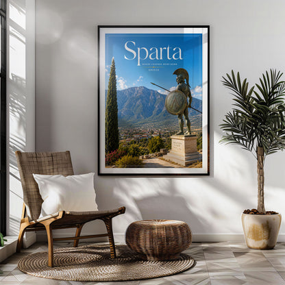 Sparta, Greece