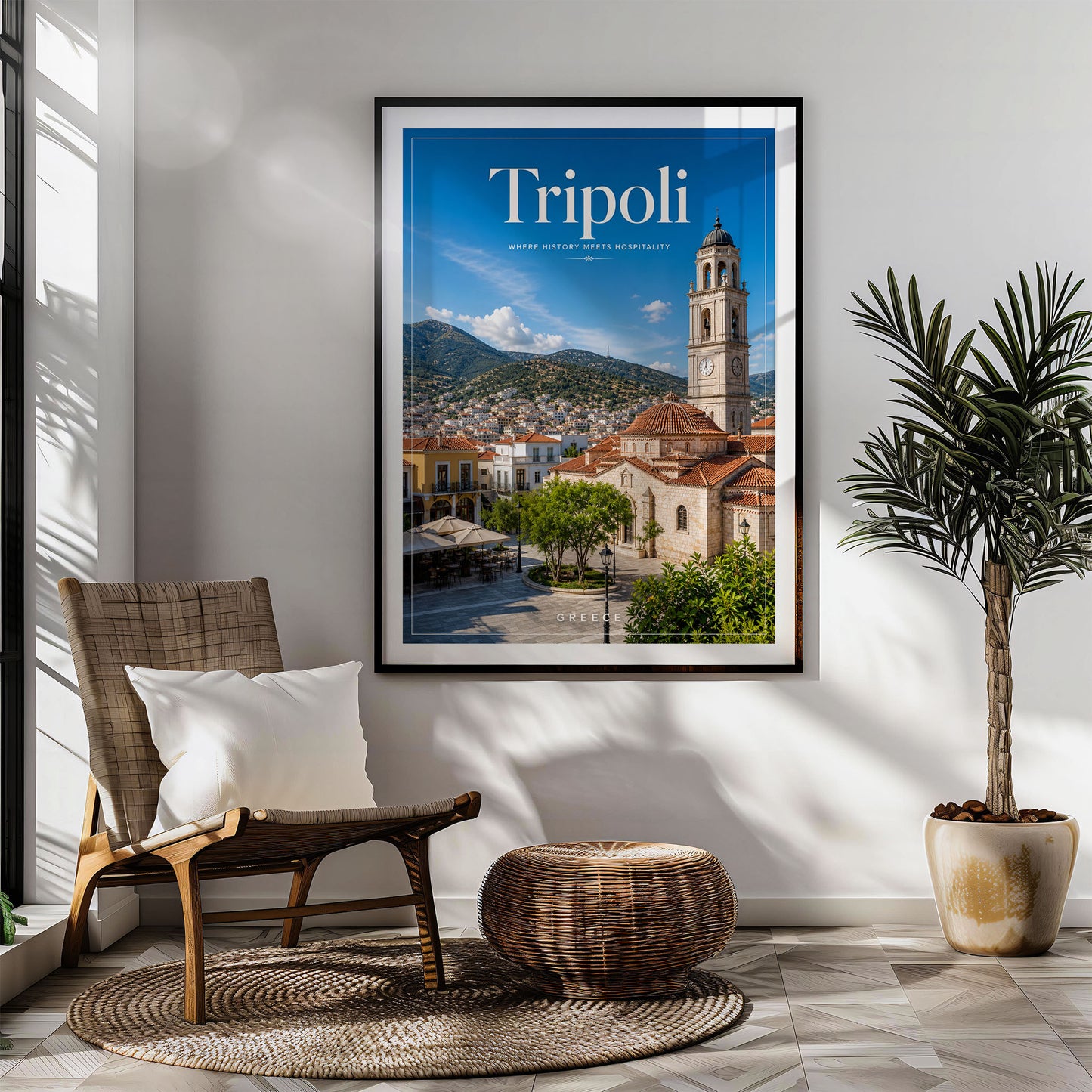 Tripoli, Greece