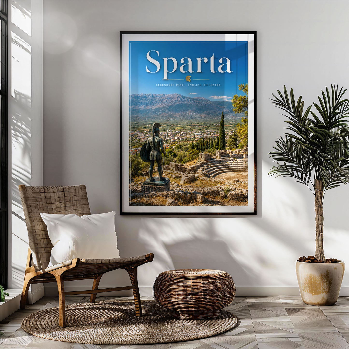 Sparta, Greece