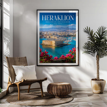Heraklion, Greece