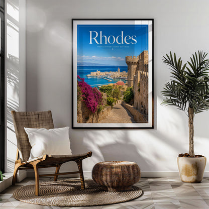 Rhodes, Greece
