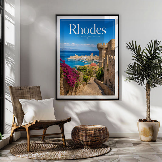 Rhodes, Greece