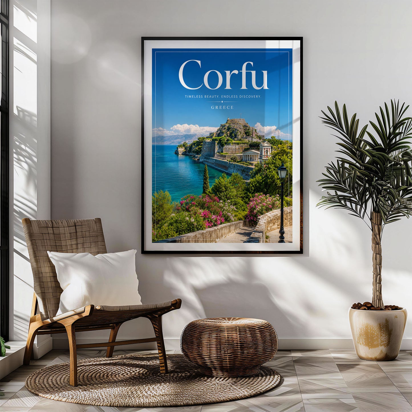 Corfu, Greece