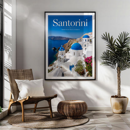 Santorini, Greece