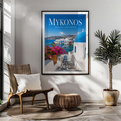 Mykonos, Greece