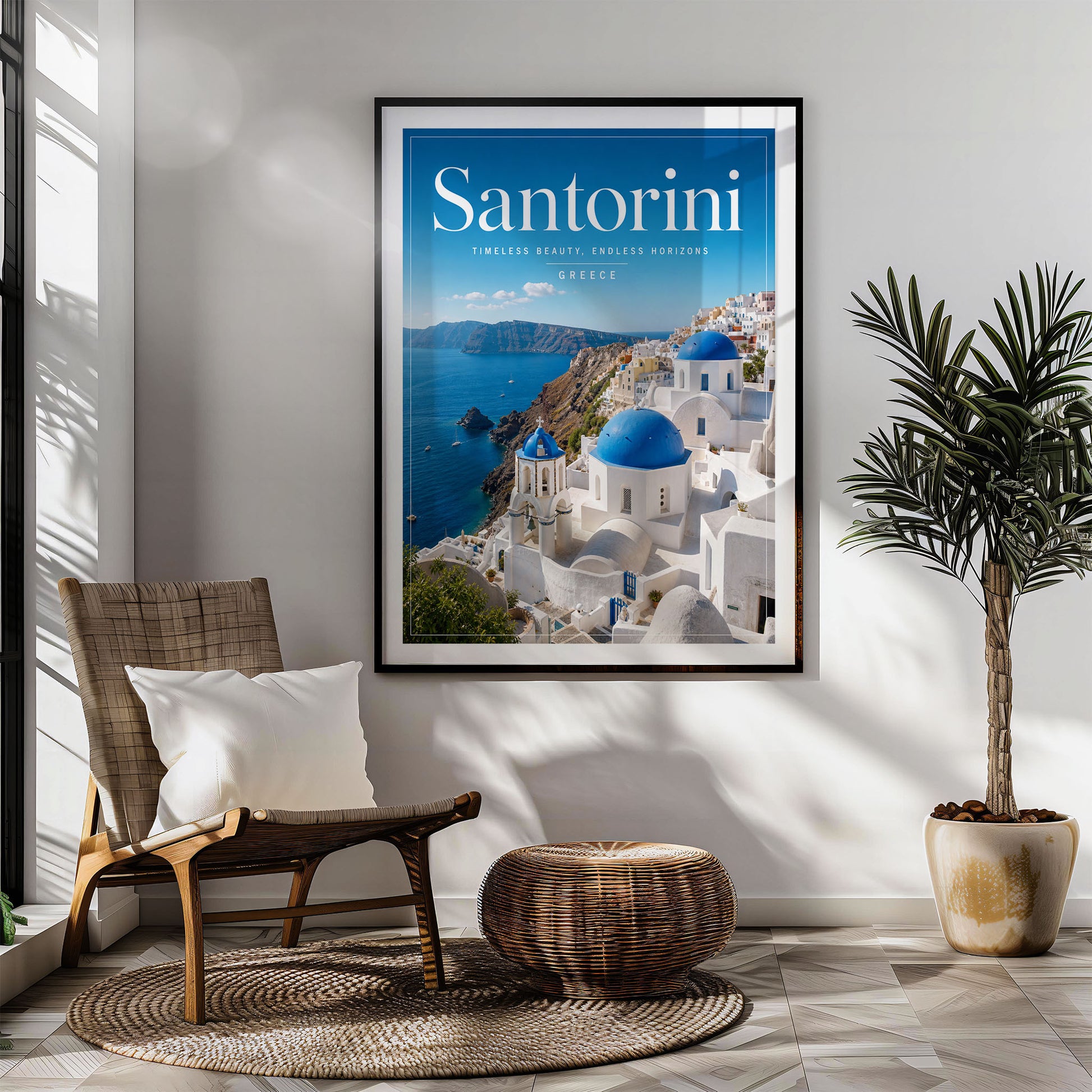 Santorini, Greece