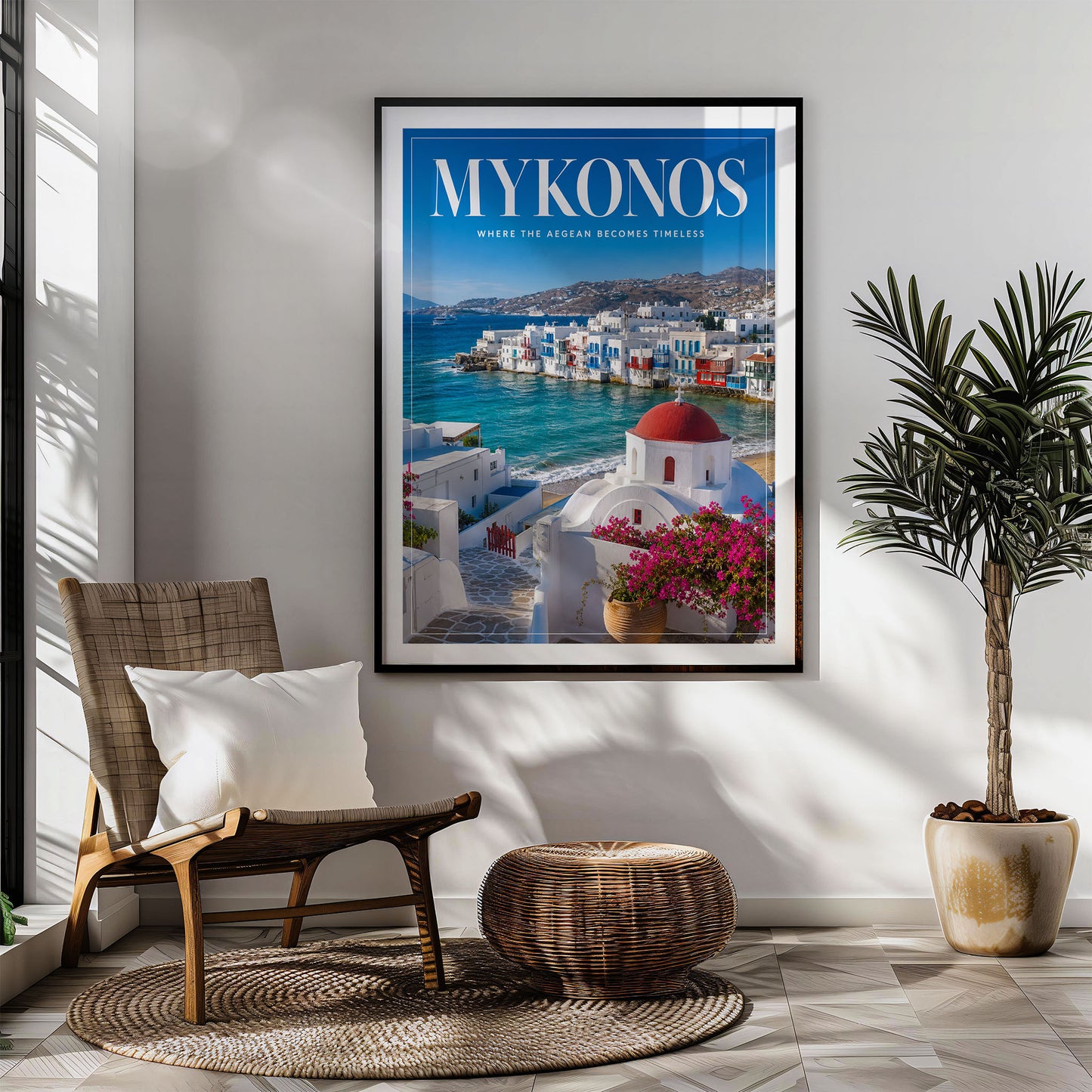 Mykonos, Greece