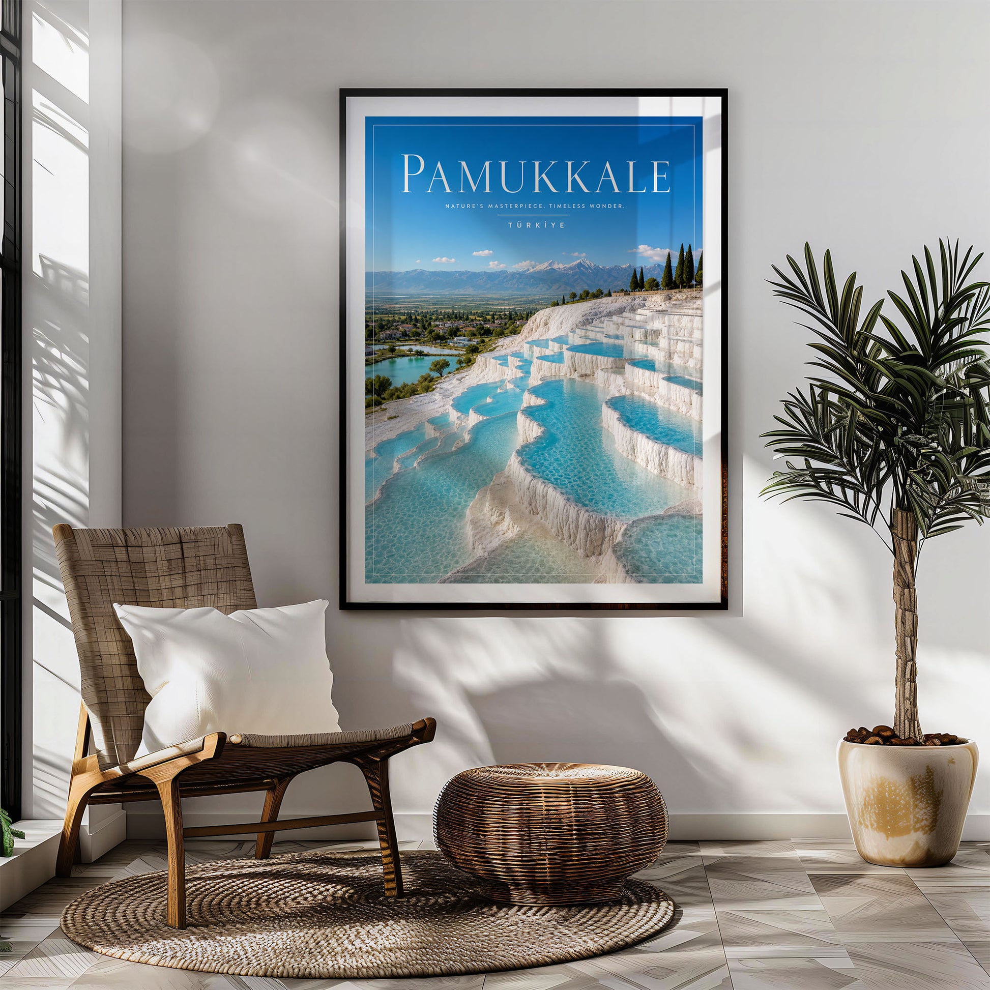 Pamukkale, Türkiye