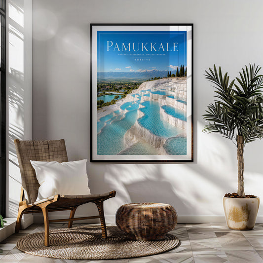 Pamukkale, Türkiye