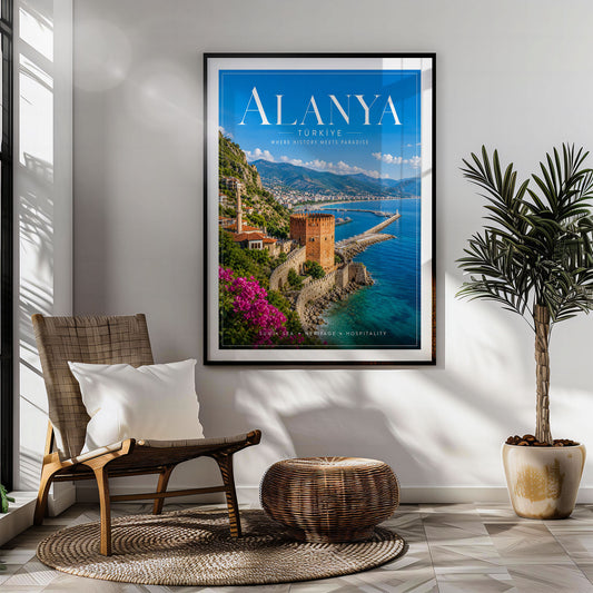 Alanya, Türkiye