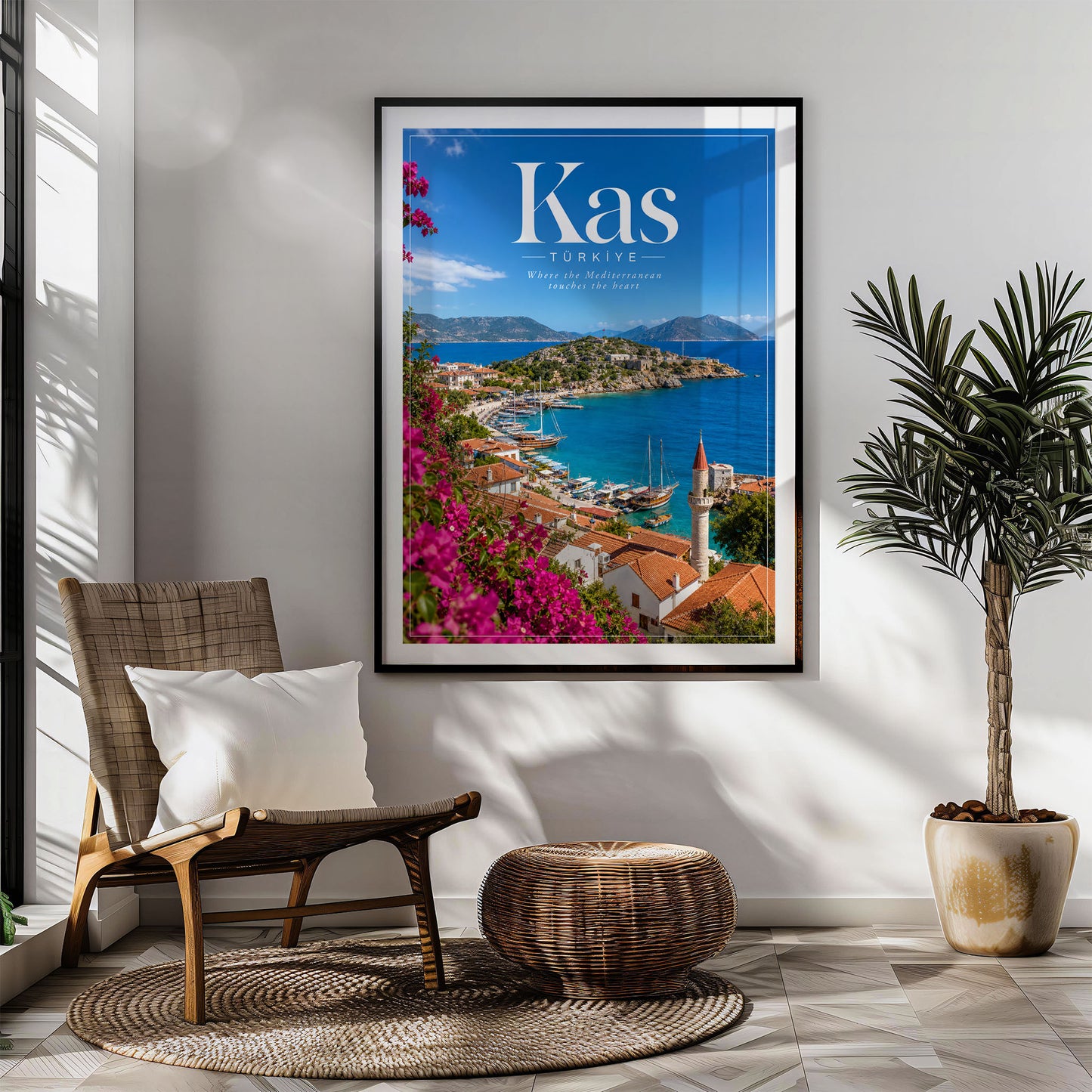 Kas, Türkiye