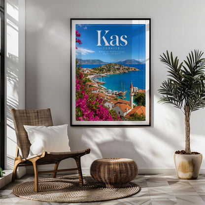 Kas, Türkiye