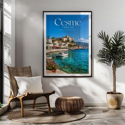 Cesme, Türkiye