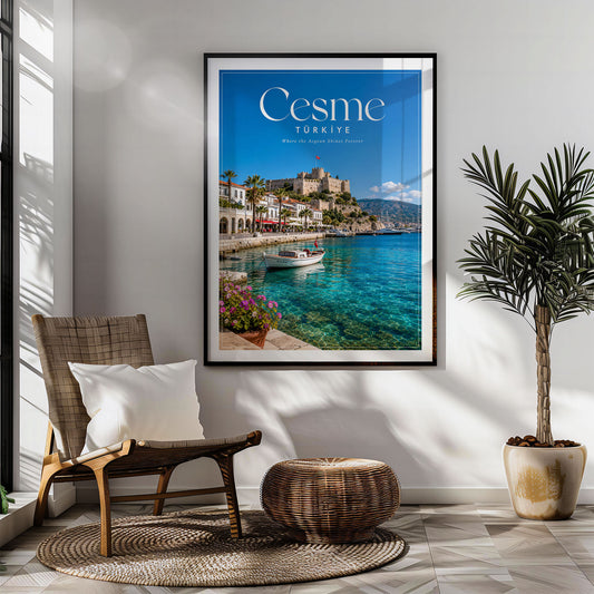 Cesme, Türkiye