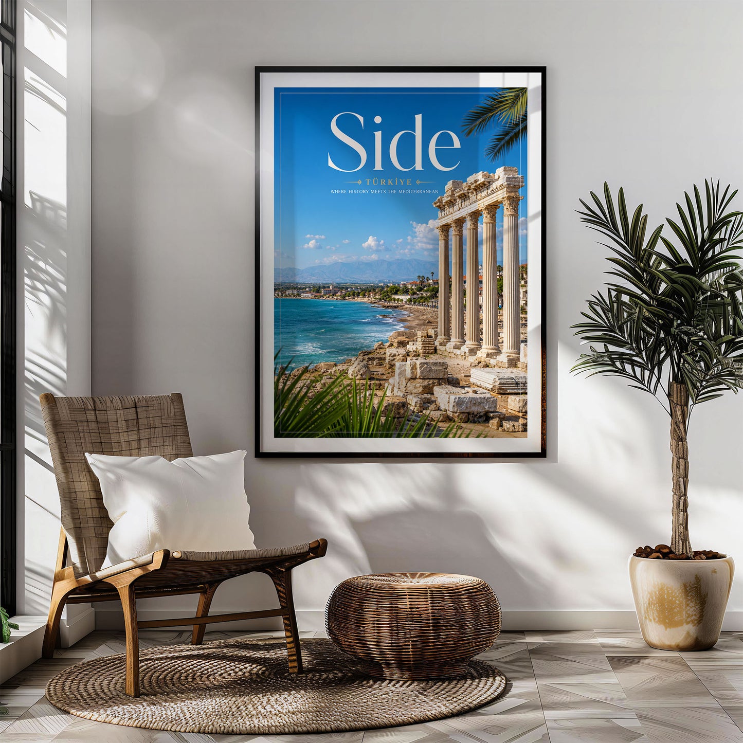 Side, Türkiye