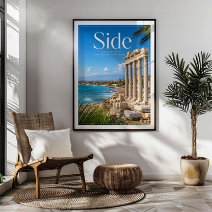 Side, Türkiye