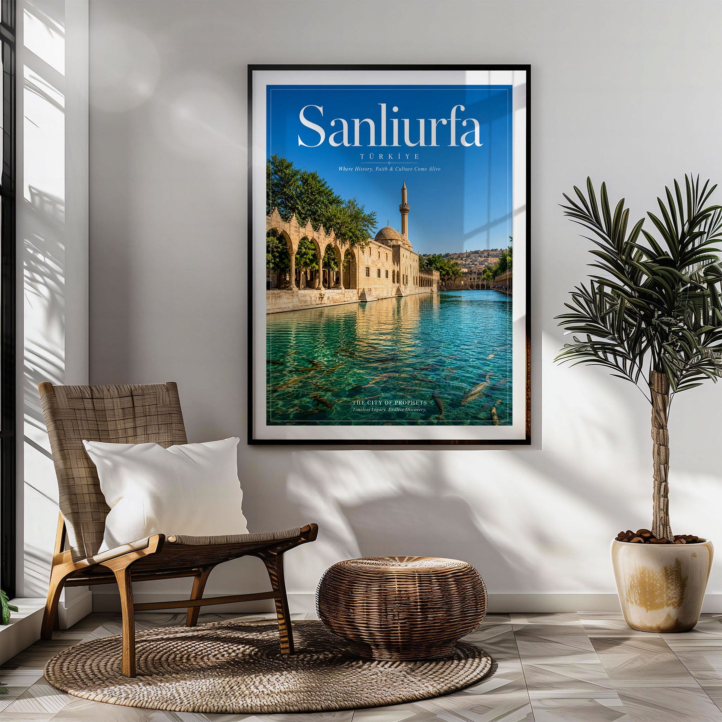 Sanliurfa, Türkiye