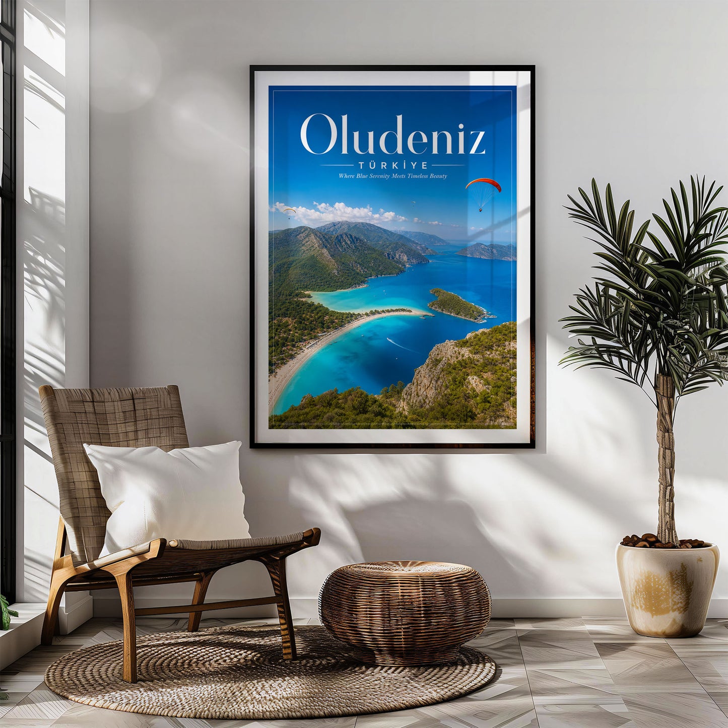 Oludeniz, Türkiye